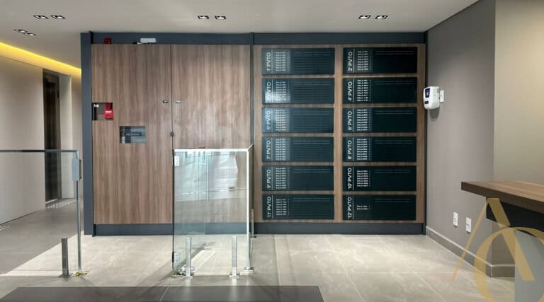 Sala à venda – 39,74m² – Centro | Florianópolis/SC.