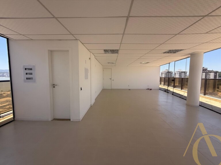 Sala para alugar – 90,00m² – Estreito | Florianópolis/SC.