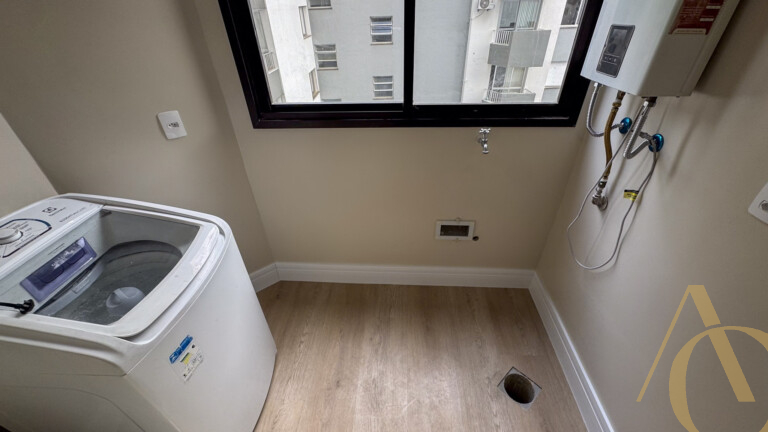 Apartamento para alugar – 2 suítes – Agronômica | Florianópolis/SC.