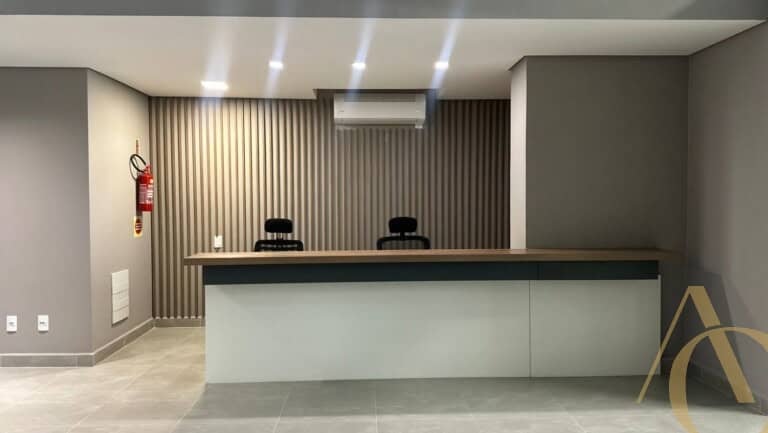 Sala à venda – 39,74m² – Centro | Florianópolis/SC.