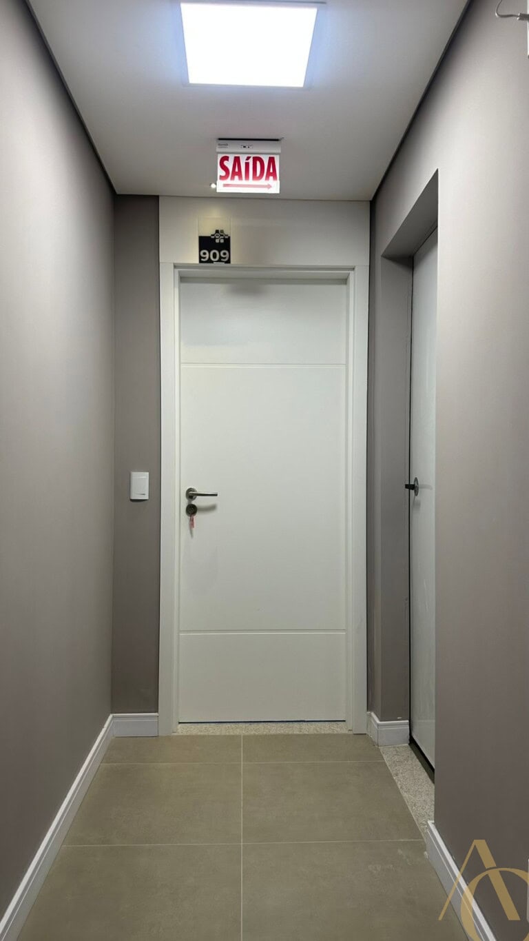 Sala à venda – 39,74m² – Centro | Florianópolis/SC.