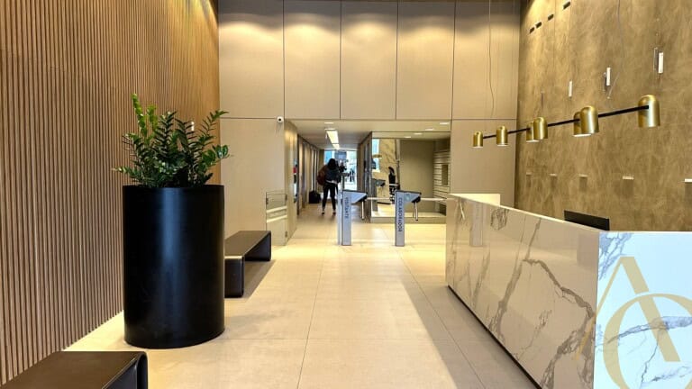 Sala para alugar – 53,33m² – Centro | Florianópolis/SC.