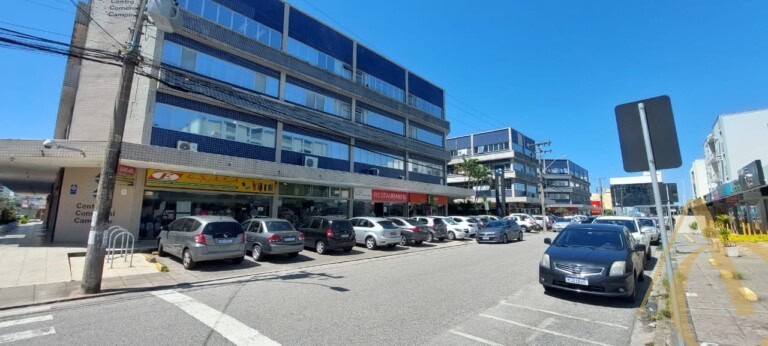 Sala para alugar – 77,12m² – Campinas | São José, SC.