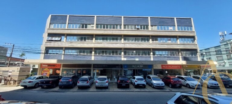 Sala para alugar – 77,12m² – Campinas | São José, SC.
