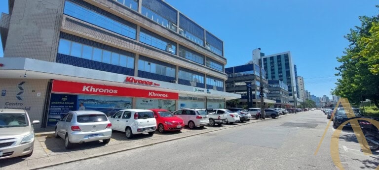 Sala para alugar – 77,12m² – Campinas | São José, SC.