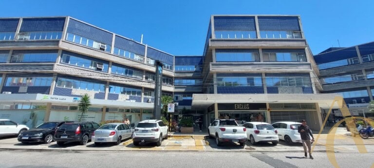 Sala para alugar – 77,12m² – Campinas | São José, SC.