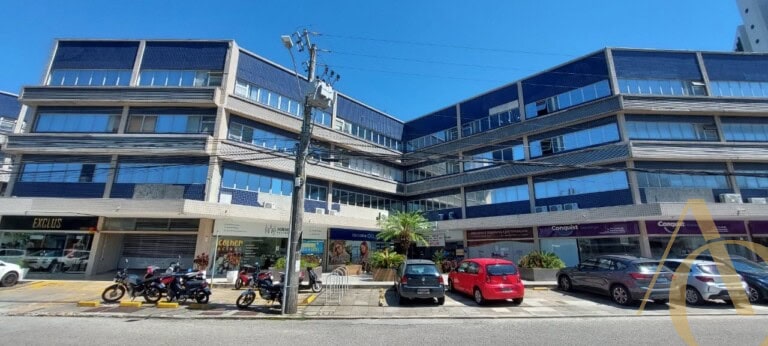 Sala para alugar – 77,12m² – Campinas | São José, SC.