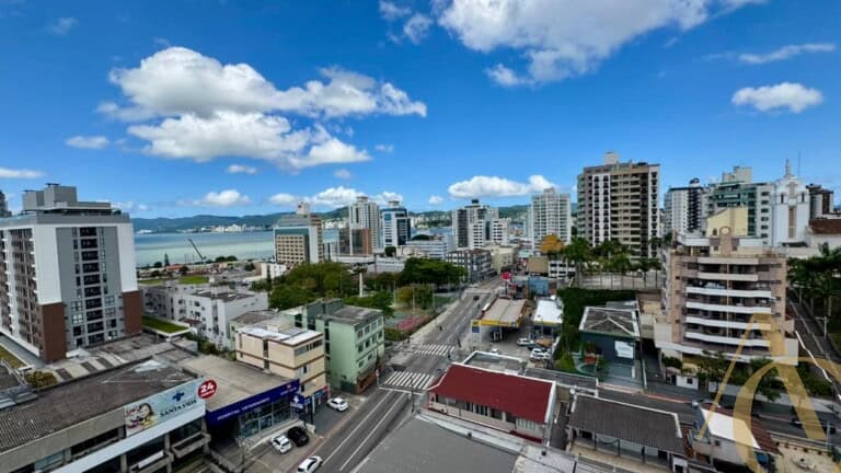 Sala para alugar – 26,37m² – Estreito | Florianópolis/SC.