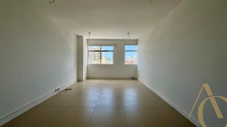 Sala para alugar – 33,49m² – Estreito | Florianópolis/SC.