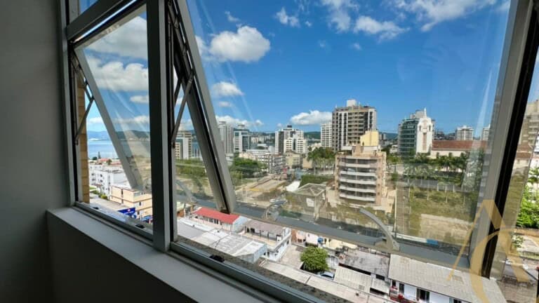 Sala para alugar – 33,49m² – Estreito | Florianópolis/SC.
