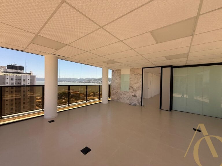Sala para alugar – 90,00m² – Estreito | Florianópolis/SC.