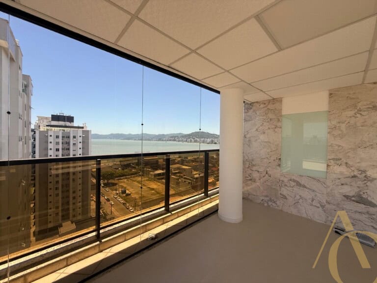 Sala para alugar – 90,00m² – Estreito | Florianópolis/SC.