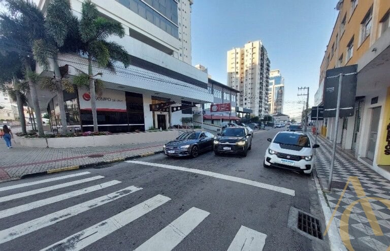 Sala para alugar – 50,00m² – Estreito | Florianópolis/SC.
