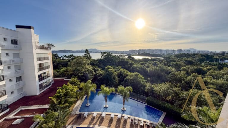 Apartamento para alugar –  Abraão | Florianópolis/SC.