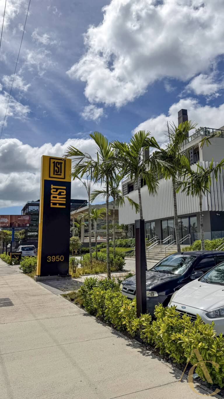 Loja para alugar – 133,52m² – Saco Grande | Florianópolis/SC.