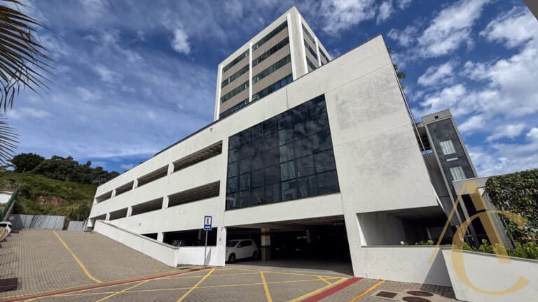 Sala para locação – 36,38m² – João Paulo | Florianópolis/SC.