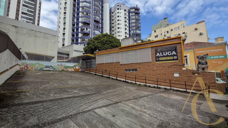 Casa comercial para alugar – 349,00m² – Centro | Florianópolis/SC.