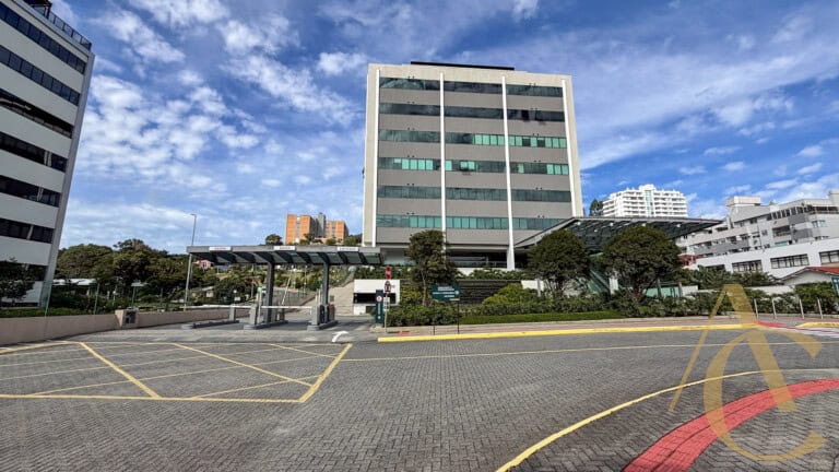 Sala para locação – 36,38m² – João Paulo | Florianópolis/SC.