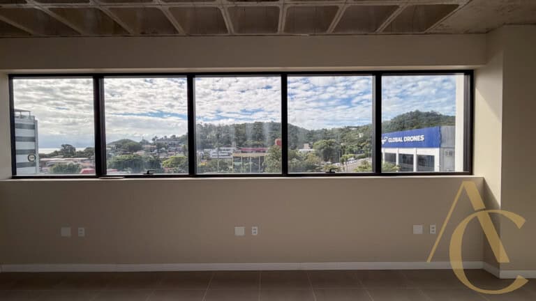 Sala para locação – 36,57m² – João Paulo | Florianópolis/SC.