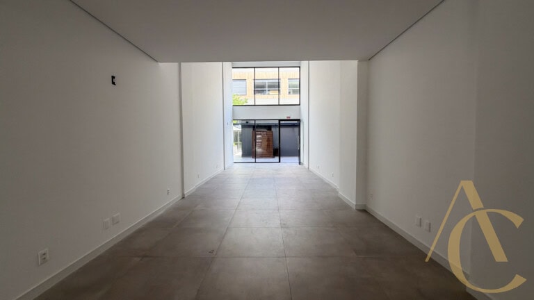 Loja para alugar – 133,52m² – Saco Grande | Florianópolis/SC.
