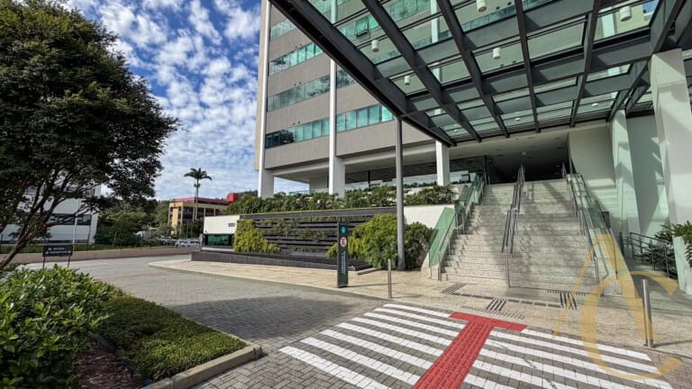 Sala para locação – 36,38m² – João Paulo | Florianópolis/SC.
