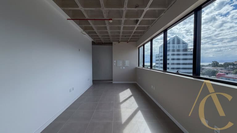 Sala para locação – 36,57m² – João Paulo | Florianópolis/SC.