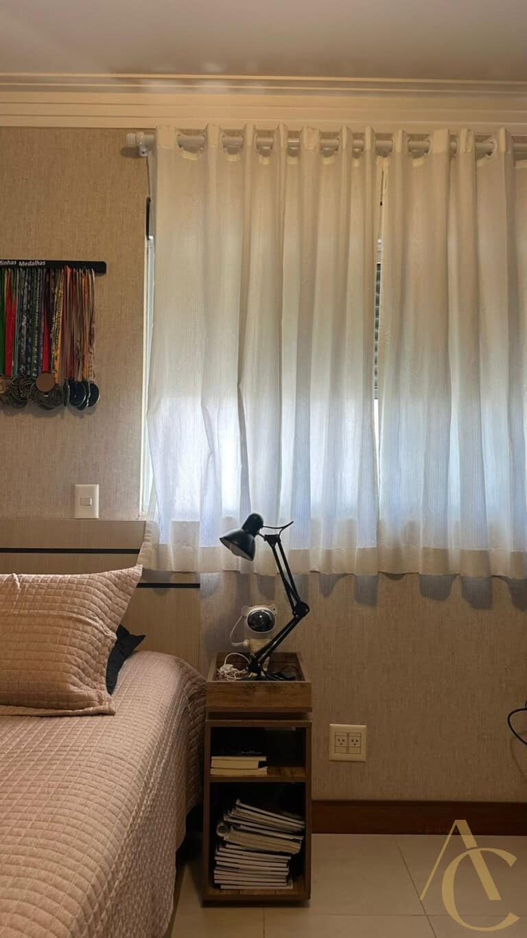 Apartamento à venda – 4 quartos sendo 1 suíte – Campinas | São José/SC.