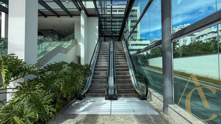 Sala para locação – 36,38m² – João Paulo | Florianópolis/SC.