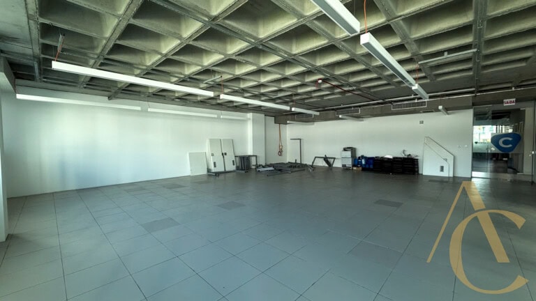 Sala para locação – 156,72m² – João Paulo | Florianópolis/SC.
