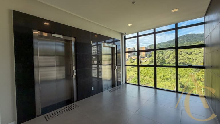 Sala para locação – 338,54m² – João Paulo | Florianópolis/SC.