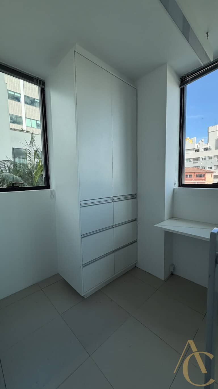 Sala para locação – 156,72m² – João Paulo | Florianópolis/SC.
