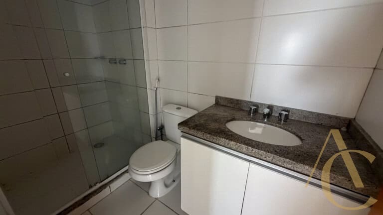 Apartamento para alugar –  Abraão | Florianópolis/SC.
