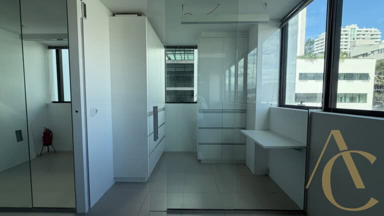 Sala para locação – 156,72m² – João Paulo | Florianópolis/SC.