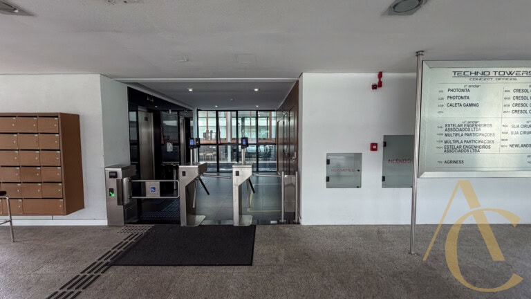 Sala para locação – 36,38m² – João Paulo | Florianópolis/SC.