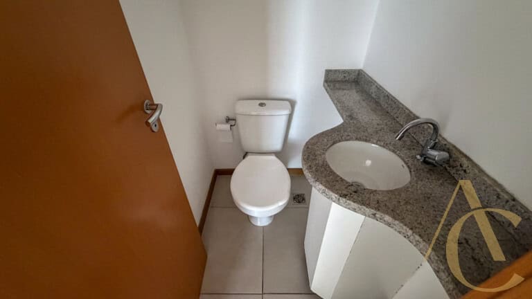 Apartamento para alugar –  Abraão | Florianópolis/SC.