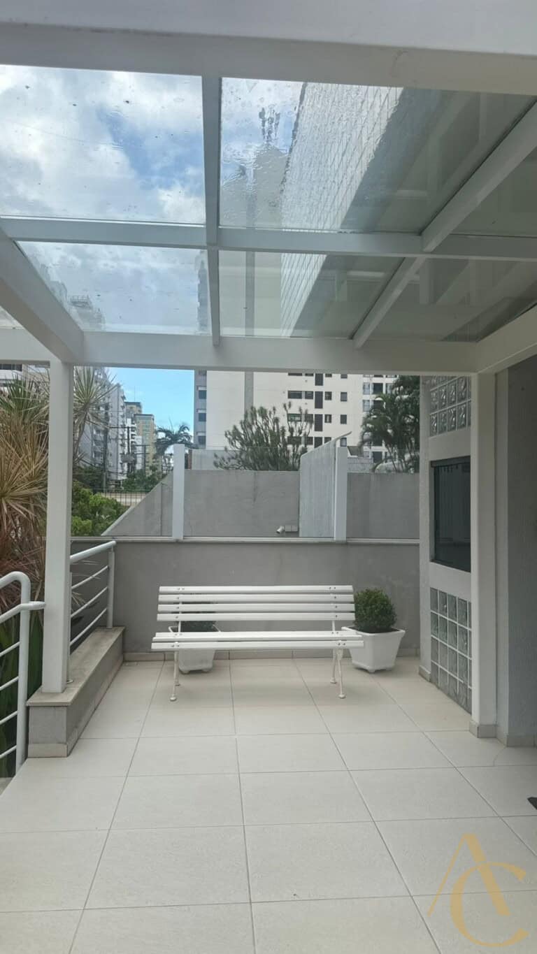 Apartamento para alugar – 3 quartos sendo 1 suíte – Centro | Florianópolis/SC.