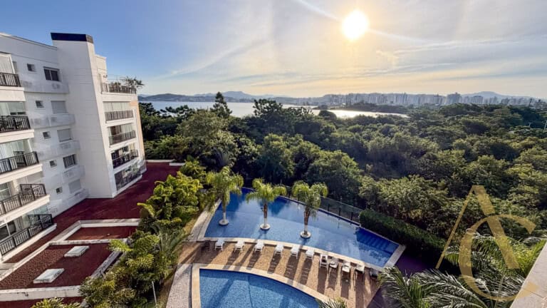 Apartamento para alugar –  Abraão | Florianópolis/SC.