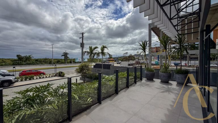 Loja para alugar – 133,52m² – Saco Grande | Florianópolis/SC.