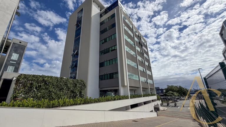 Sala para locação – 36,38m² – João Paulo | Florianópolis/SC.