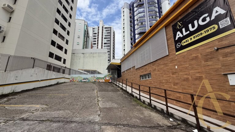 Casa comercial para alugar – 349,00m² – Centro | Florianópolis/SC.