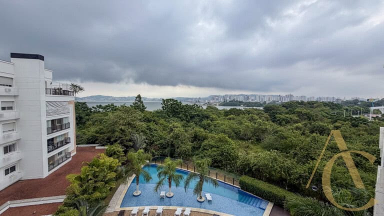 Apartamento para alugar –  Abraão | Florianópolis/SC.