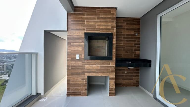 Apartamento/cobertura à venda – 03 dormitórios sendo 2 suítes – Pedra Branca, Palhoça/SC.