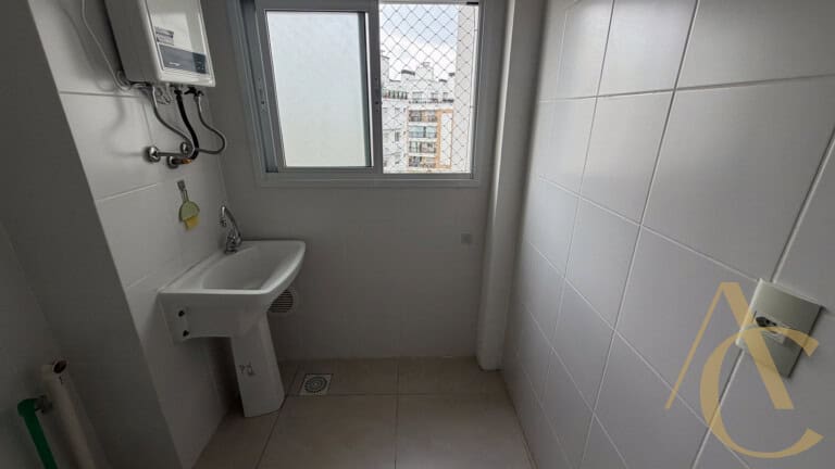 Apartamento para alugar –  Abraão | Florianópolis/SC.
