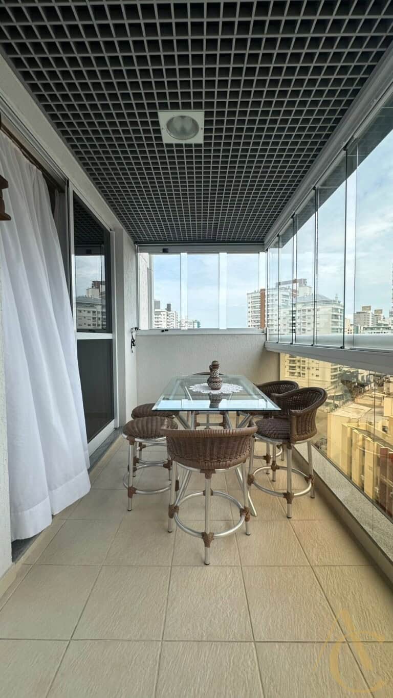 Apartamento à venda – 4 quartos sendo 1 suíte – Campinas | São José/SC.