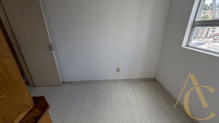 Apartamento para alugar – 2 quartos sendo 1 suíte – Centro | Florianópolis/SC.