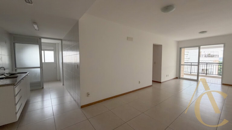 Apartamento para alugar –  Abraão | Florianópolis/SC.