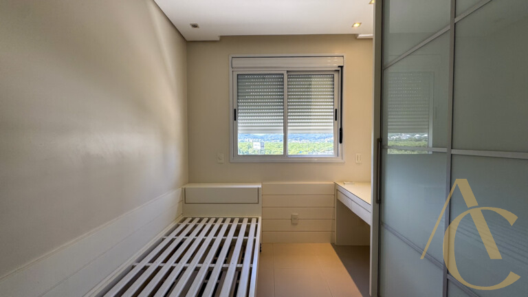 Apartamento à venda – 02 quartos sendo 01 suíte – Trindade | Florianópolis/SC.