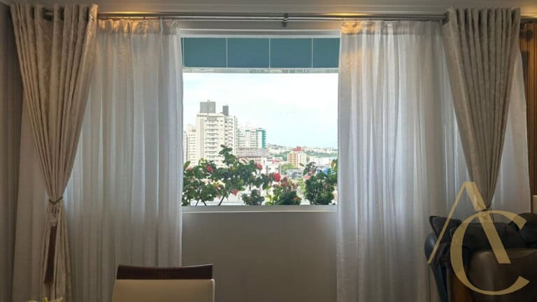 Apartamento à venda – 4 quartos sendo 1 suíte – Campinas | São José/SC.