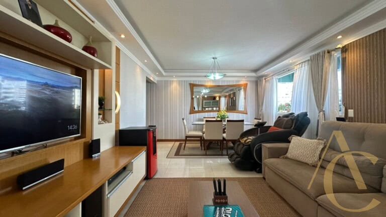 Apartamento à venda – 4 quartos sendo 1 suíte – Campinas | São José/SC.
