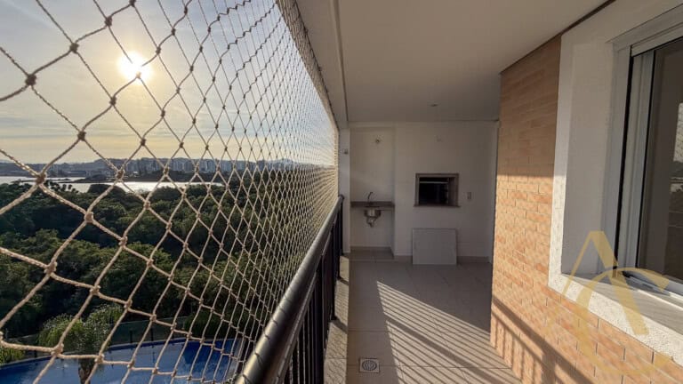 Apartamento para alugar –  Abraão | Florianópolis/SC.